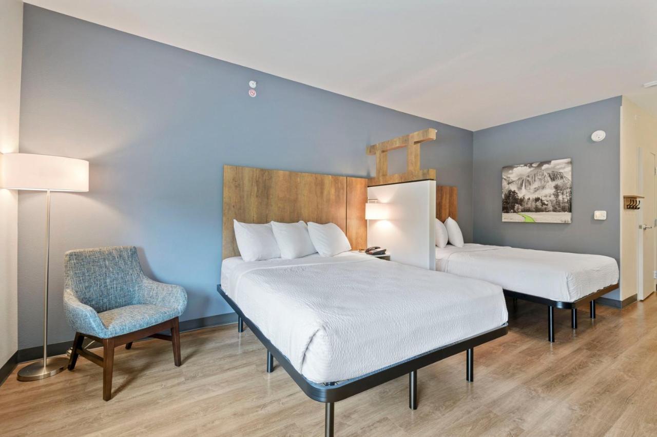 Extended Stay America Premier Suites - Austin - Austin Airport Экстерьер фото