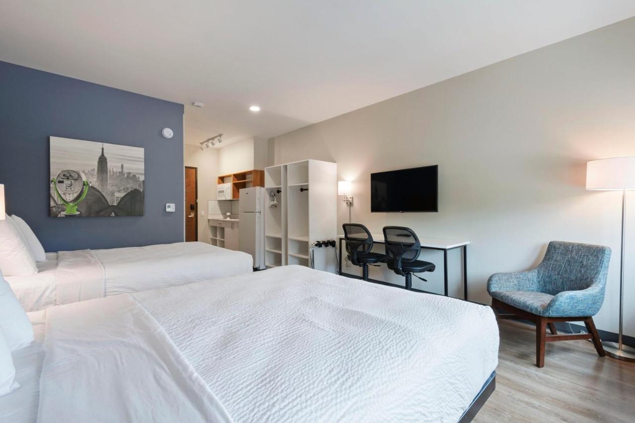 Extended Stay America Premier Suites - Austin - Austin Airport Экстерьер фото