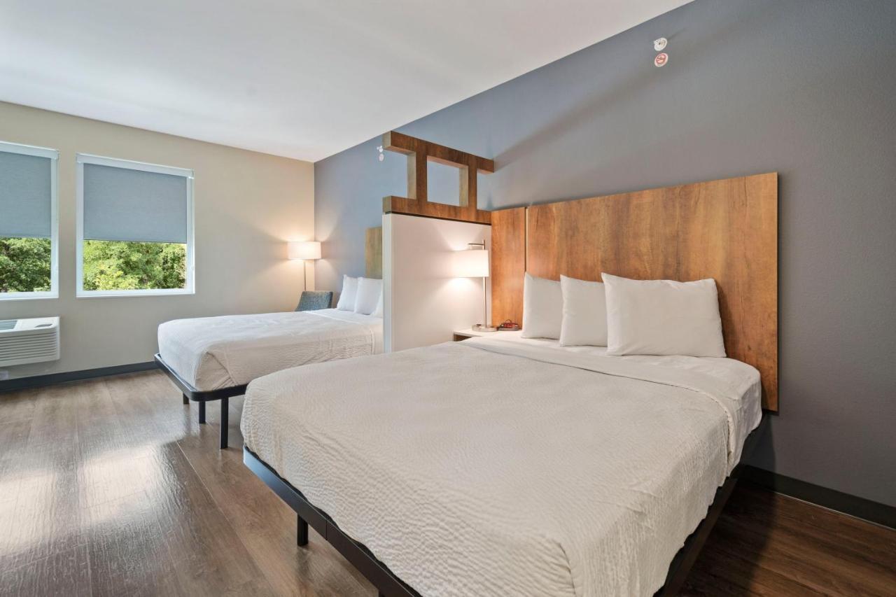 Extended Stay America Premier Suites - Austin - Austin Airport Экстерьер фото