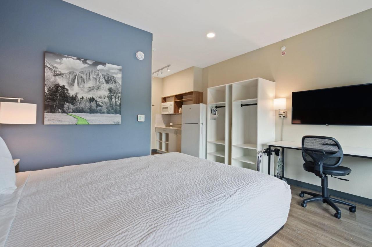 Extended Stay America Premier Suites - Austin - Austin Airport Экстерьер фото