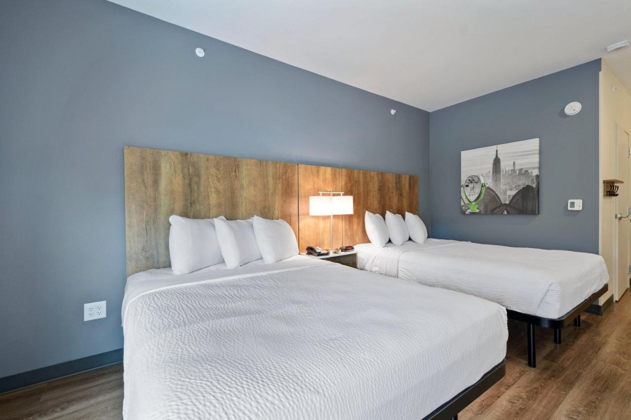 Extended Stay America Premier Suites - Austin - Austin Airport Экстерьер фото