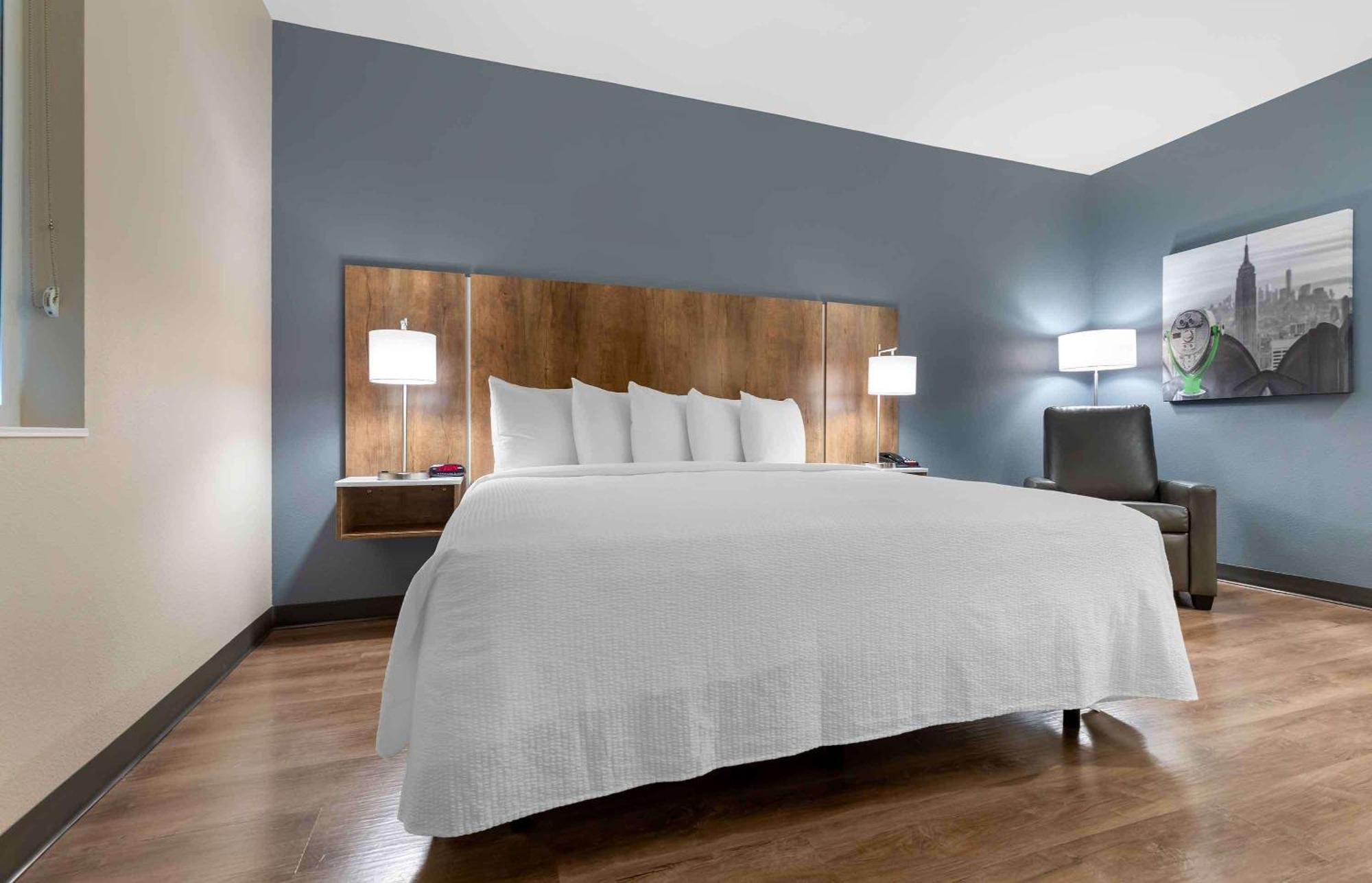 Extended Stay America Premier Suites - Austin - Austin Airport Экстерьер фото
