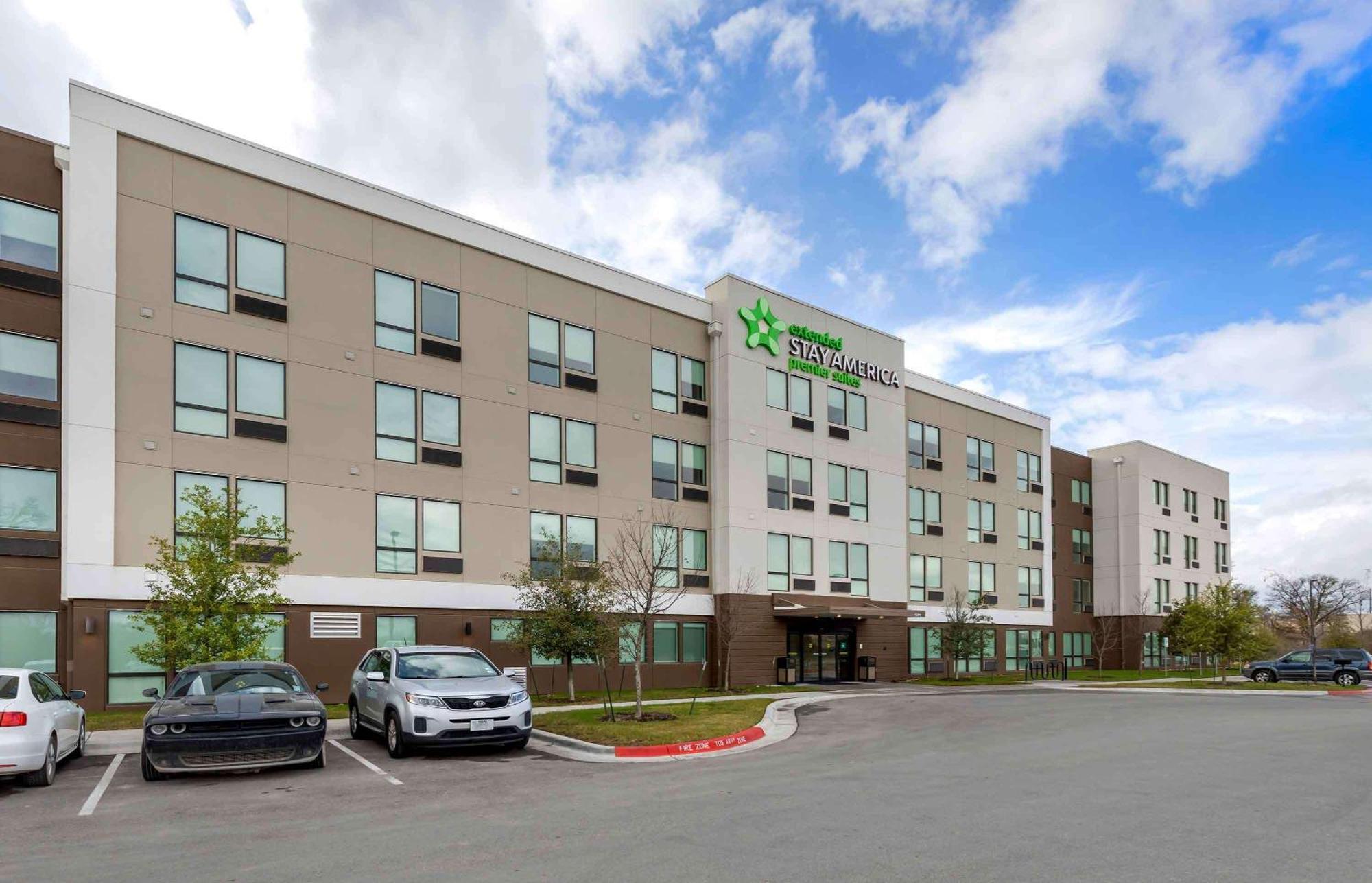 Extended Stay America Premier Suites - Austin - Austin Airport Экстерьер фото