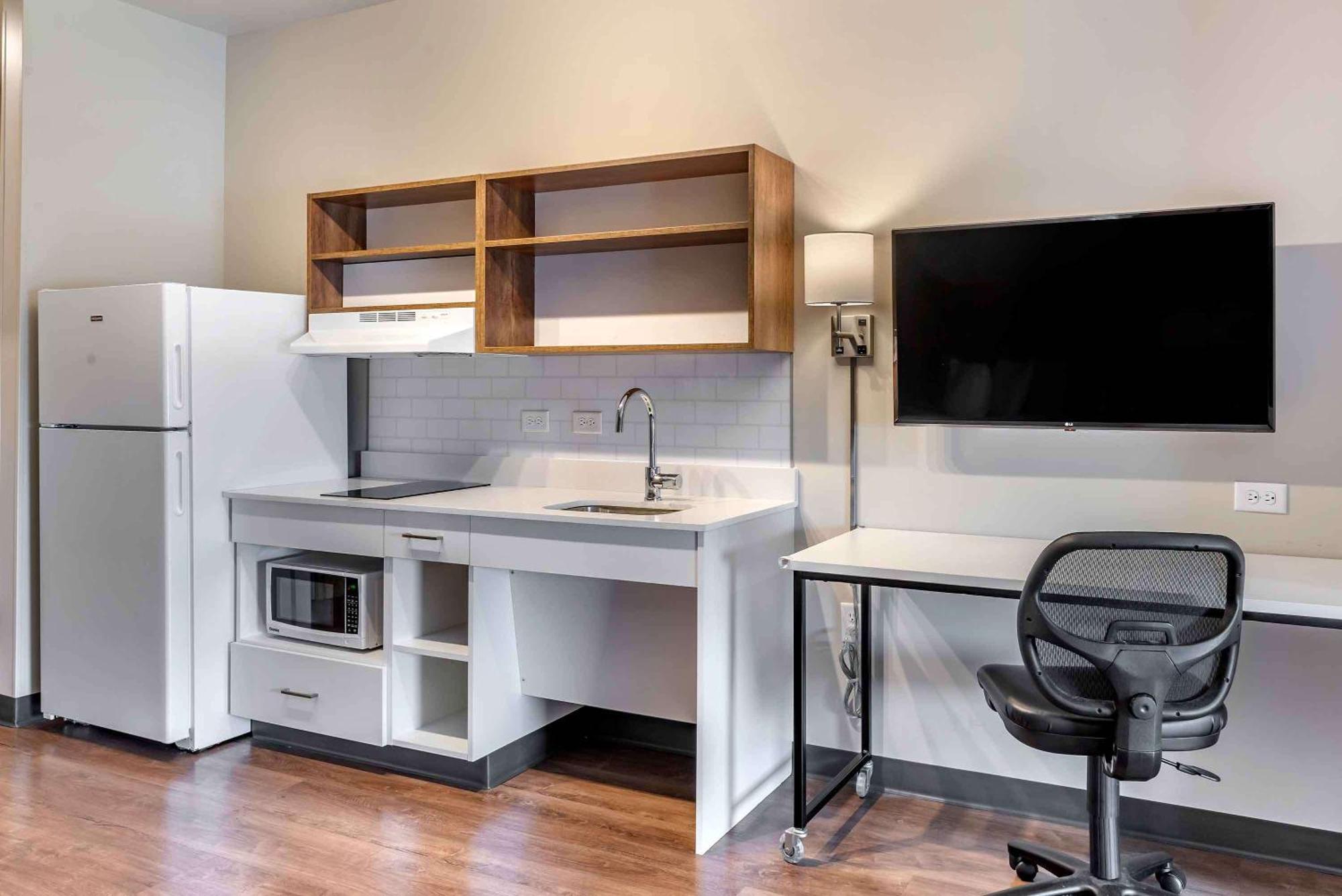 Extended Stay America Premier Suites - Austin - Austin Airport Экстерьер фото