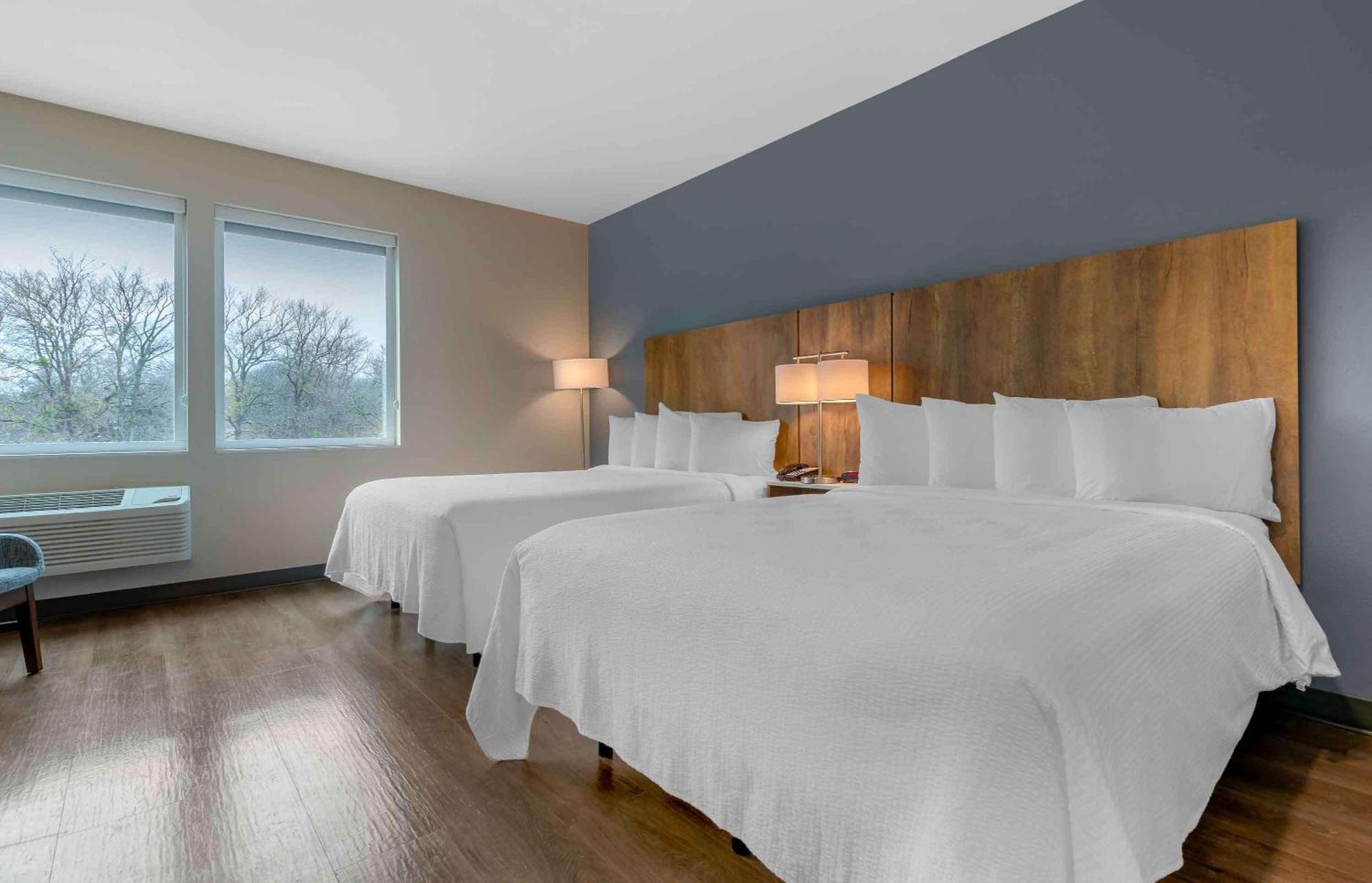 Extended Stay America Premier Suites - Austin - Austin Airport Экстерьер фото